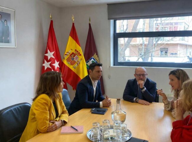 Madrid abrirá una segunda Oficina de Vida Independiente