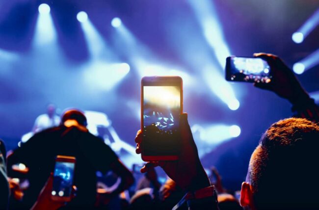 Musicales internacionales