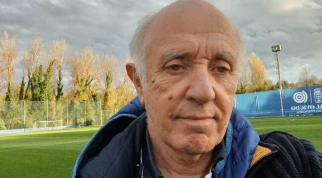 Helio del Busto La trayectoria de Kompany