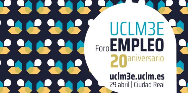 Inserta Empleo acude al Foro UCLM3E en Ciudad Real