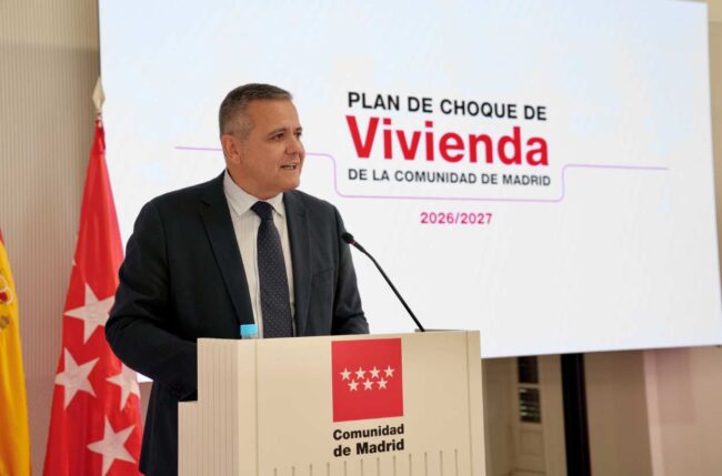 Madrid da luz verde a 3352 viviendas del Plan Vive Joven | Naberco Digital Madrid da luz verde a 3.352 viviendas del Plan Vive Joven