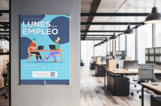 Majadahonda pone en marcha los Lunes por el empleo