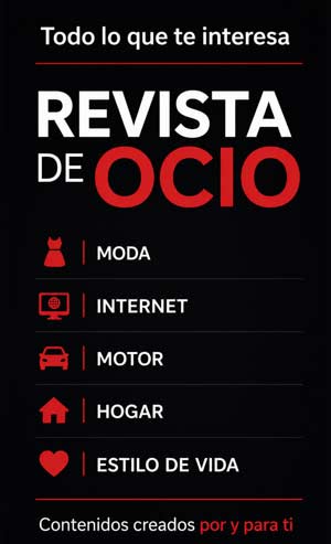 Revista de ocio Naberco