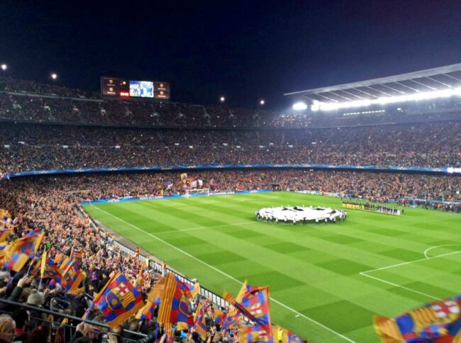 Simeone doblega al Barça en la Champions | Naberco Digital Simeone doblega al Barça en la Champions