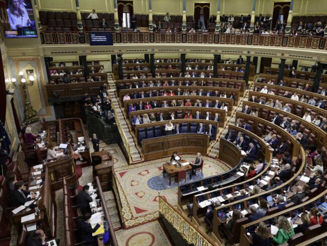 Sindicatos de inquilinas envían miles de cartas a los diputados