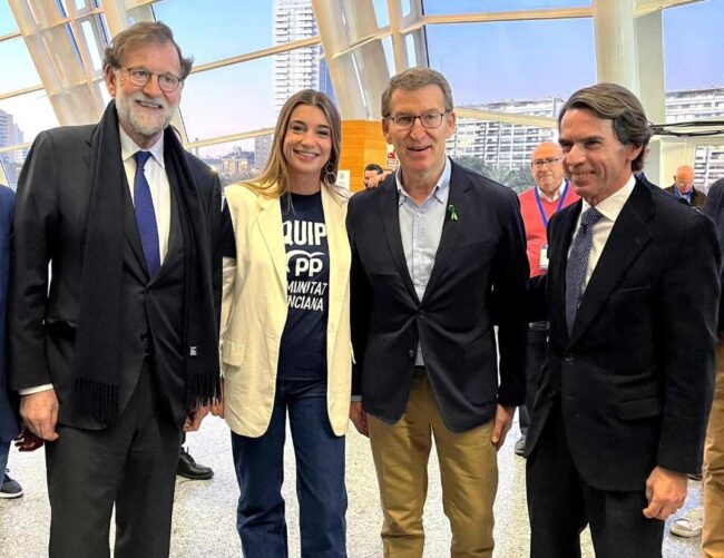 Candela Anglés competirá para presidir NNGG del PP