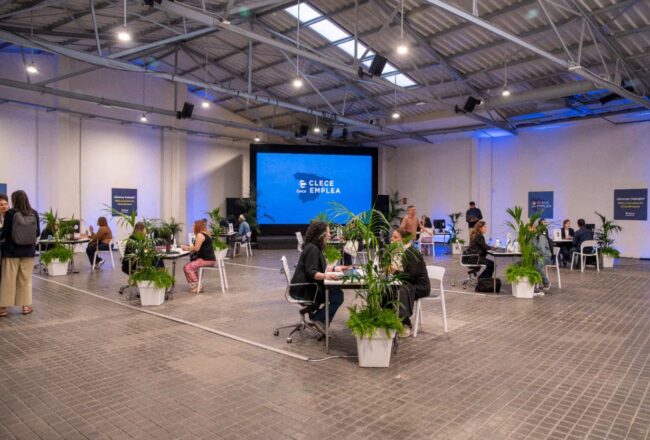 Clece recorre España con su iniciativa de empleo social | Naberco Digital Clece recorre España con su iniciativa de empleo social