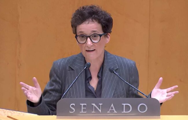 El PP lleva al Senado el cese de Aagesen por el apagón