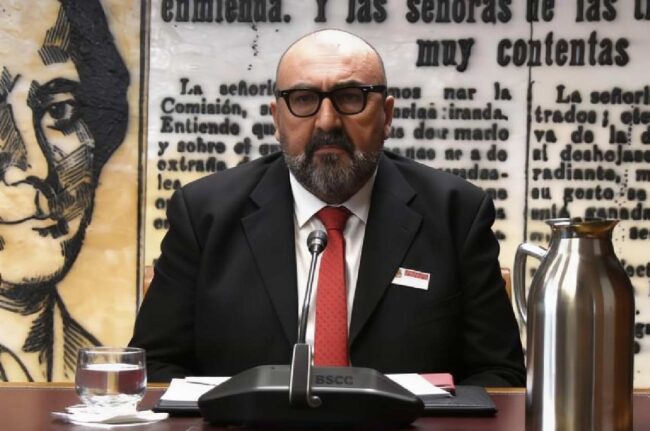 El Senado debatirá ampliar seis meses el caso Koldo | Naberco Digital El Senado debatirá ampliar seis meses el caso Koldo