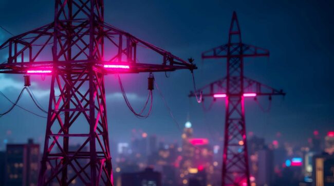 España consumió un 1,1% menos de luz en abril de 2026