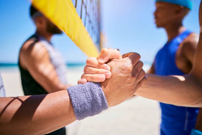 La fiebre del voleibol playa sacude el litoral español | Naberco Digital La fiebre del voleibol playa sacude el litoral español
