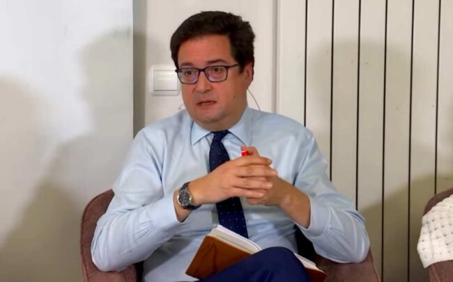 López acusa a Madrid y Galicia de financiar pseudomedios | Naberco Digital López acusa a Madrid y Galicia de financiar pseudomedios