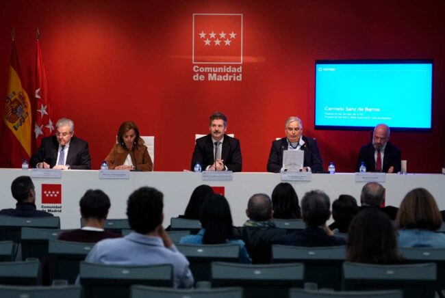 Madrid acogerá el World Motorsport Tourism Congress 2026 | Naberco Digital Madrid acogerá el World Motorsport Tourism Congress 2026