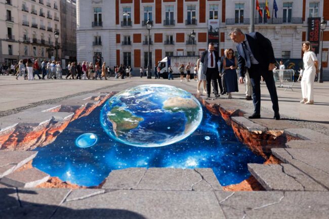 Madrid apuesta por el consumo responsable del agua | Naberco Digital Madrid apuesta por el consumo responsable del agua