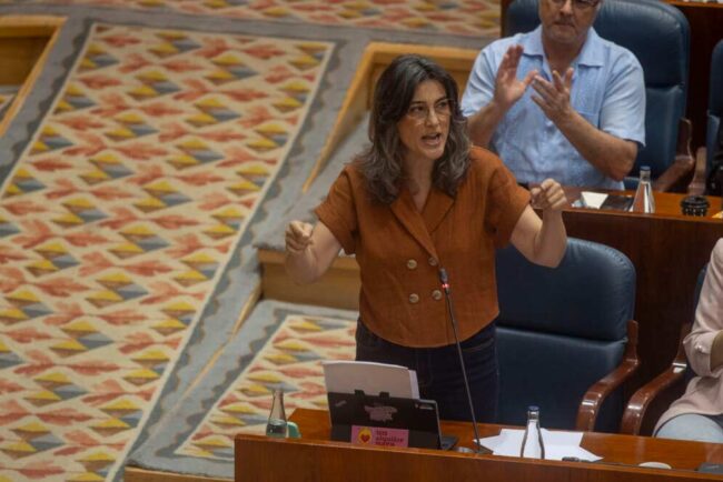 Más Madrid pide aclarar los pagos a un amigo de Zapatero | Naberco Digital Más Madrid pide aclarar los pagos a un amigo de Zapatero
