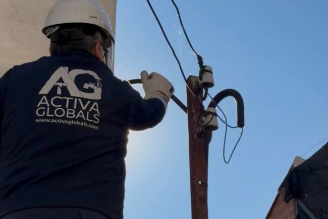 Un electricista autorizado que estuvo en Endesa ahora soluciona lo que otros rechazan así funciona Activa Globals | Naberco Digital Un electricista autorizado que estuvo en Endesa ahora soluciona lo que otros rechazan así funciona Activa Globals