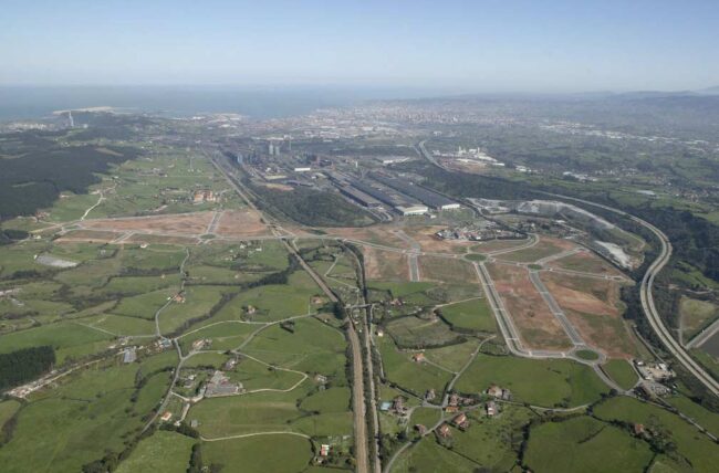 Asturias defiende su hoja de ruta para Zalia y Sogepsa