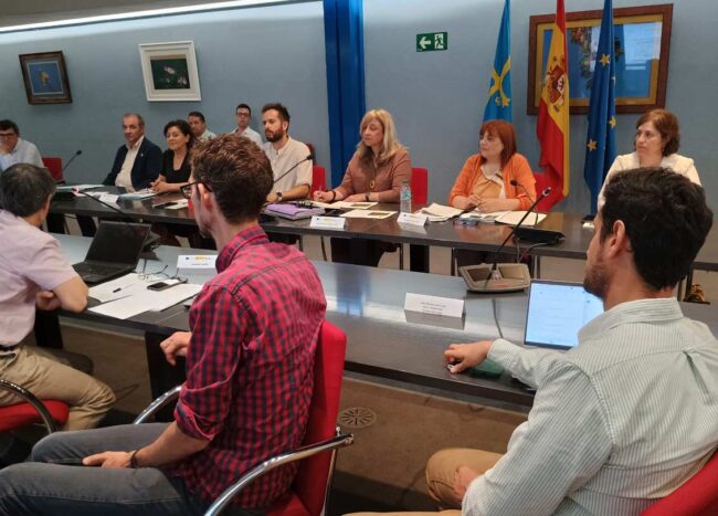 El desarrollo rural moviliza 614 millones en Asturias