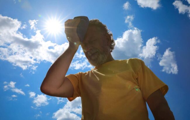 Junio 2026 comienza en España con máximas de unos 40 grados | Naberco Digital Junio 2026 comienza en España con máximas de unos 40 grados