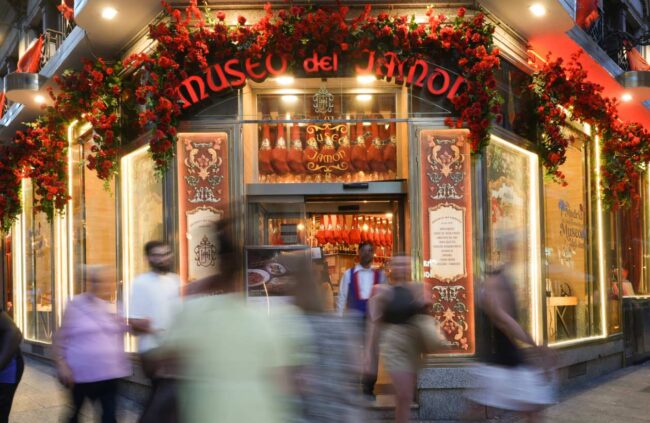 La hosteleria de Madrid se prepará para la visita de León XIV | Naberco Digital La hosteleria de Madrid se prepará para la visita de León XIV