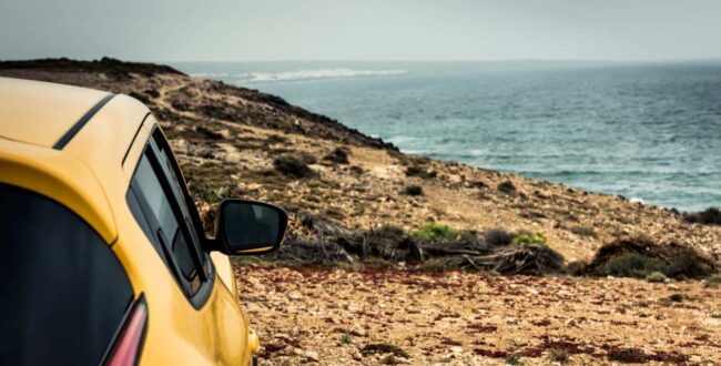 Las claves para viajar por carretera en verano