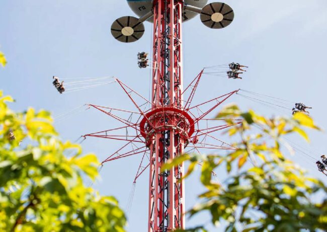 Madrid impulsa la renovación del Parque de Atracciones