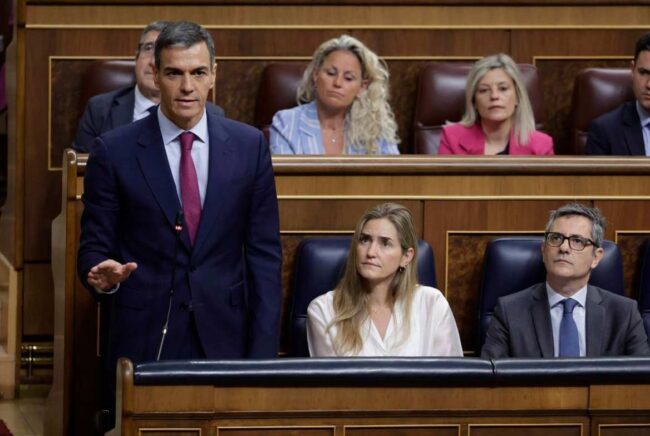 Moncloa ve efecto político cero en la iniciativa de PP y Junts