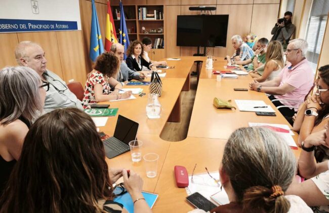 Asturias ultima el reglamento de las escuelas de 0 a 3 | Naberco Digital Asturias ultima el reglamento de las escuelas de 0 a 3