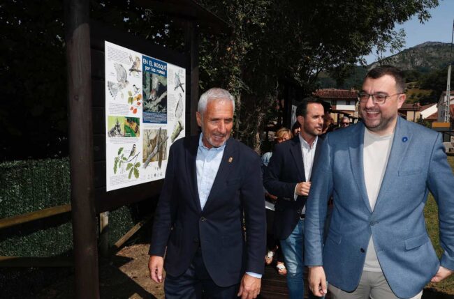 Barbón reivindica la historia común de las polas | Naberco Digital Barbón reivindica la historia común de las polas