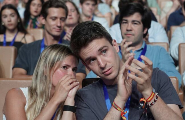 Fanjul pone fin a su etapa al frente de Nuevas Generaciones