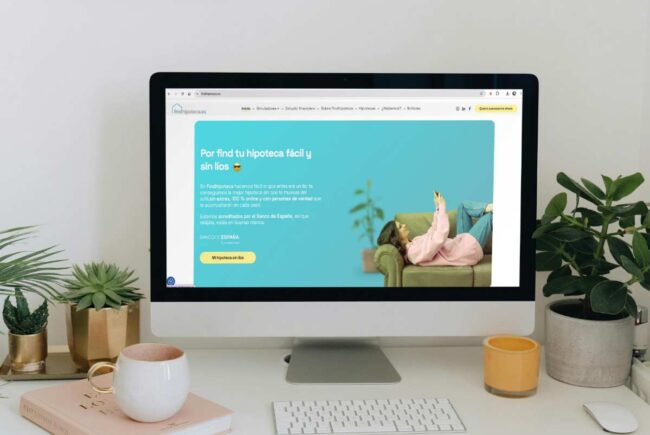 FindHipoteca | Naberco Digital FindHipoteca
