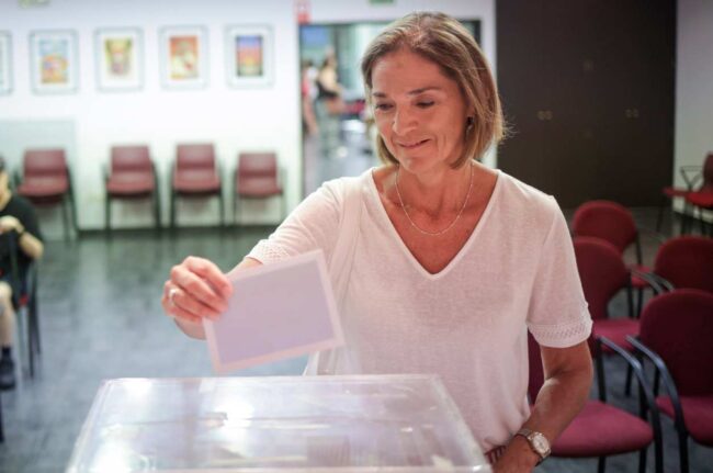 Reyes Maroto será la candidata del PSOE en Madrid | Naberco Digital Reyes Maroto será la candidata del PSOE en Madrid