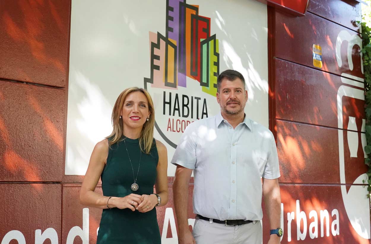 Alcorcón abre la cita previa para Demandantes de Vivienda Protegida | Naberco Digital Alcorcón abre la cita previa para Demandantes de Vivienda Protegida