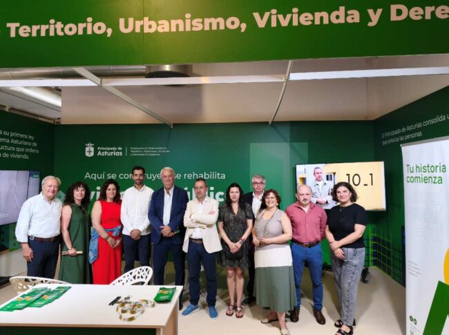 Asturias ampliará las zonas tensionadas de vivienda | Naberco Digital Asturias ampliará las zonas tensionadas de vivienda