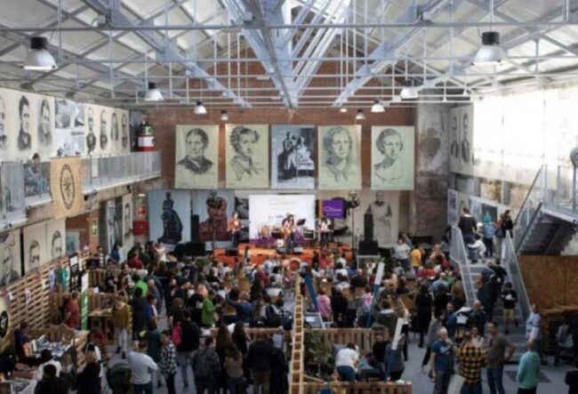 Candás prepara el Reguerada Fest 2026 | Naberco Digital Candás prepara el Reguerada Fest 2026
