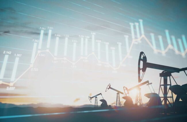 El Brent baja hasta los 79 dólares por barril