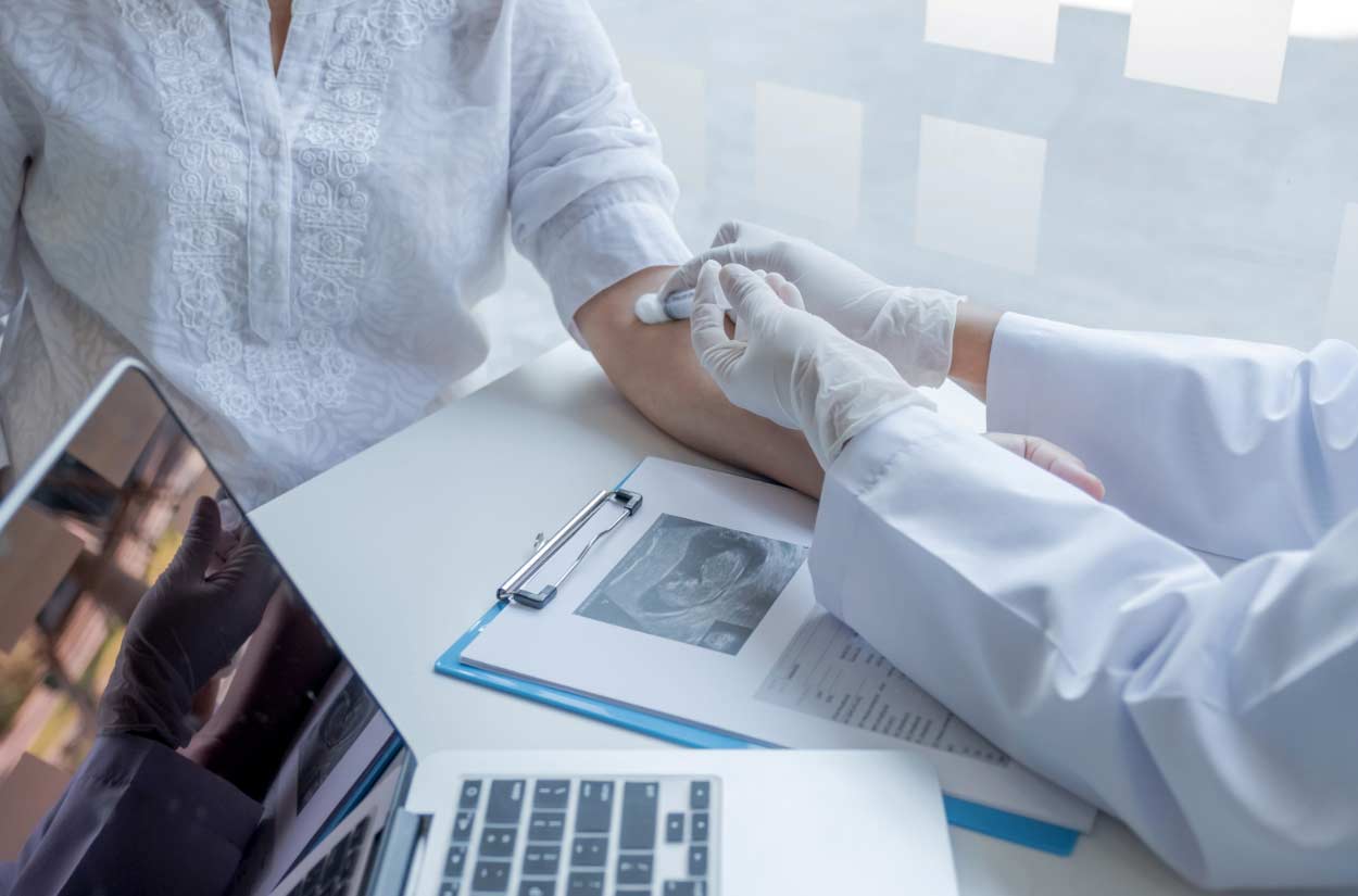 El sector sanitario necesitas más profesionales