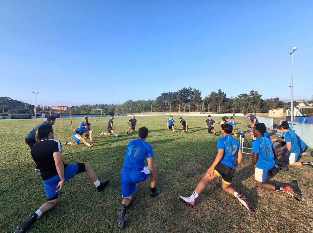 La CD Aboño ha comenzado la pretemporada | Naberco Digital La CD Aboño ha comenzado la pretemporada