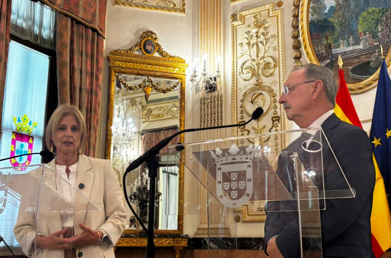 La FEMP convoca concentraciones en apoyo a Ceuta | Naberco Digital La FEMP convoca concentraciones en apoyo a Ceuta