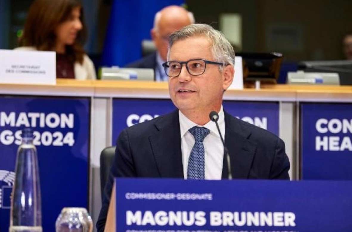 Magnus Brunner