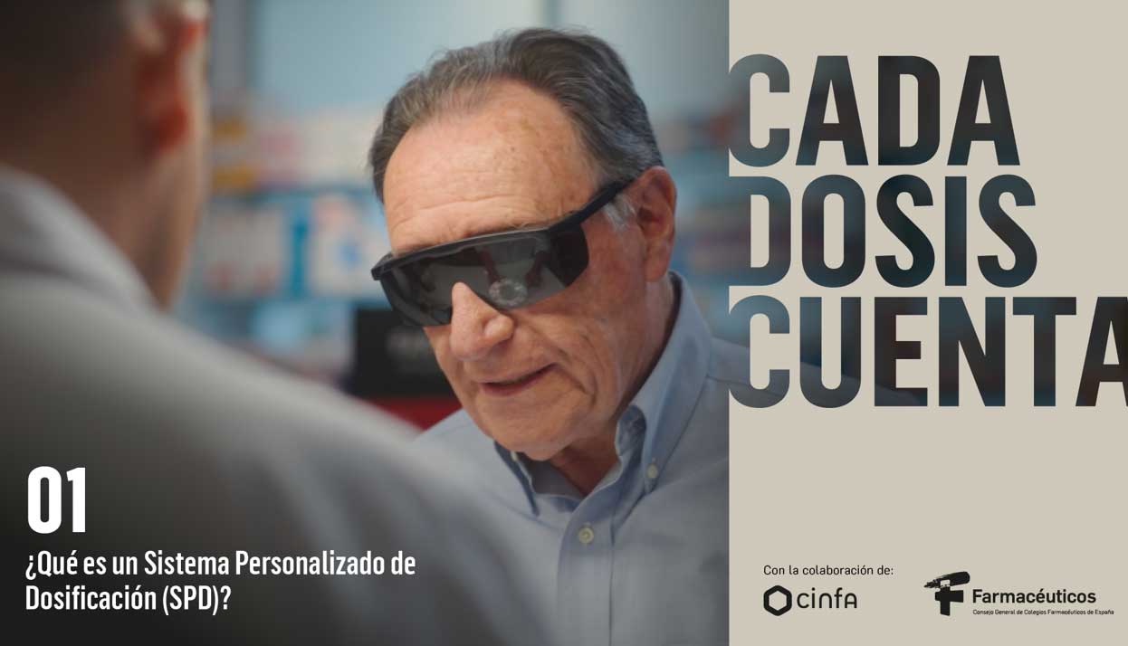 Campaña en España para el buen uso de medicamentos