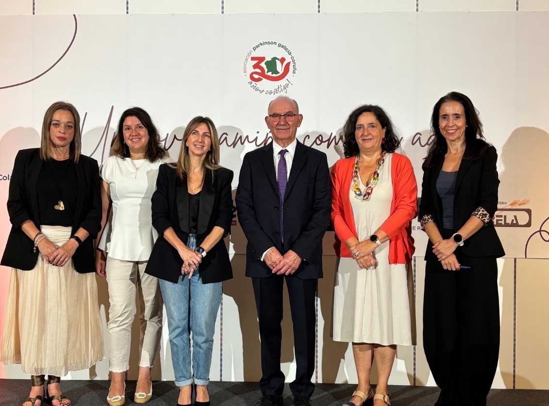 Comienzan las obras de la sede de Parkinson Galicia-Coruña