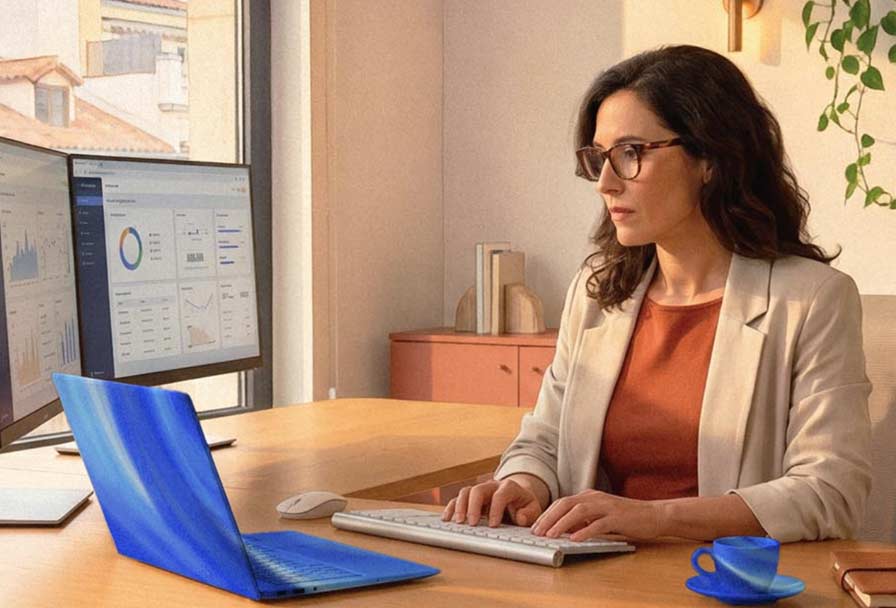 Cómo elegir un ERP para integrar facturación, nóminas y almacén