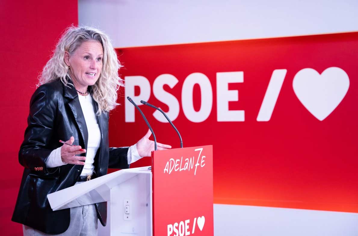 El PSOE pide una respuesta sobre la ley de nietos | Naberco Digital El PSOE pide una respuesta sobre la ley de nietos