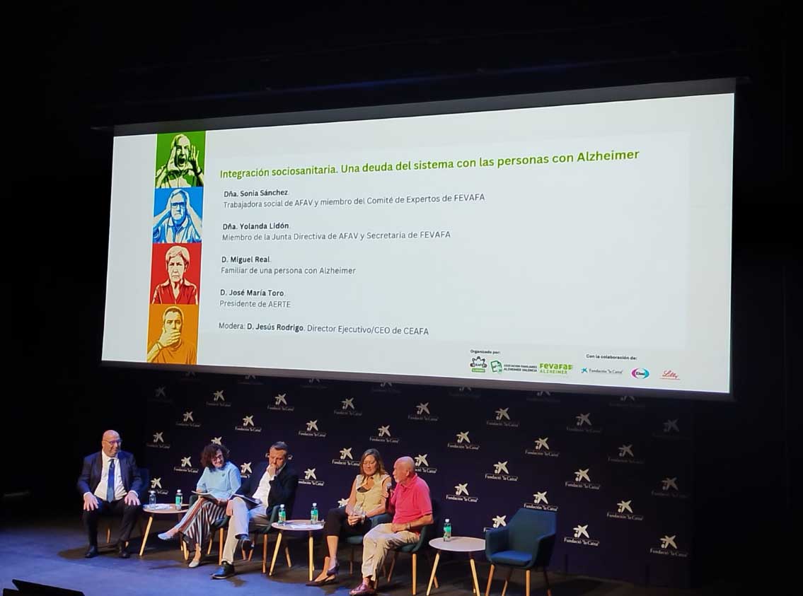 La sociedad pide mejoras respuestas para tratar el Alzheimer | Naberco Digital La sociedad pide mejoras respuestas para tratar el Alzheimer