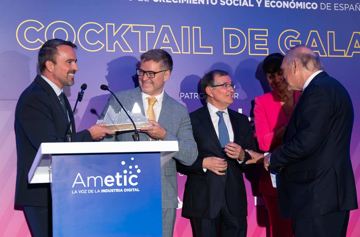 Reconocimiento a la Secretaría de Estado de Justicia