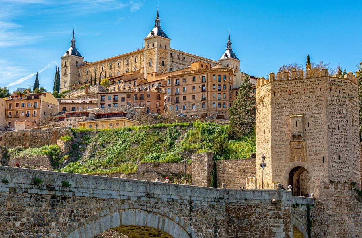 Toledo una ciudad con encanto | Naberco Digital Toledo, una ciudad con encanto