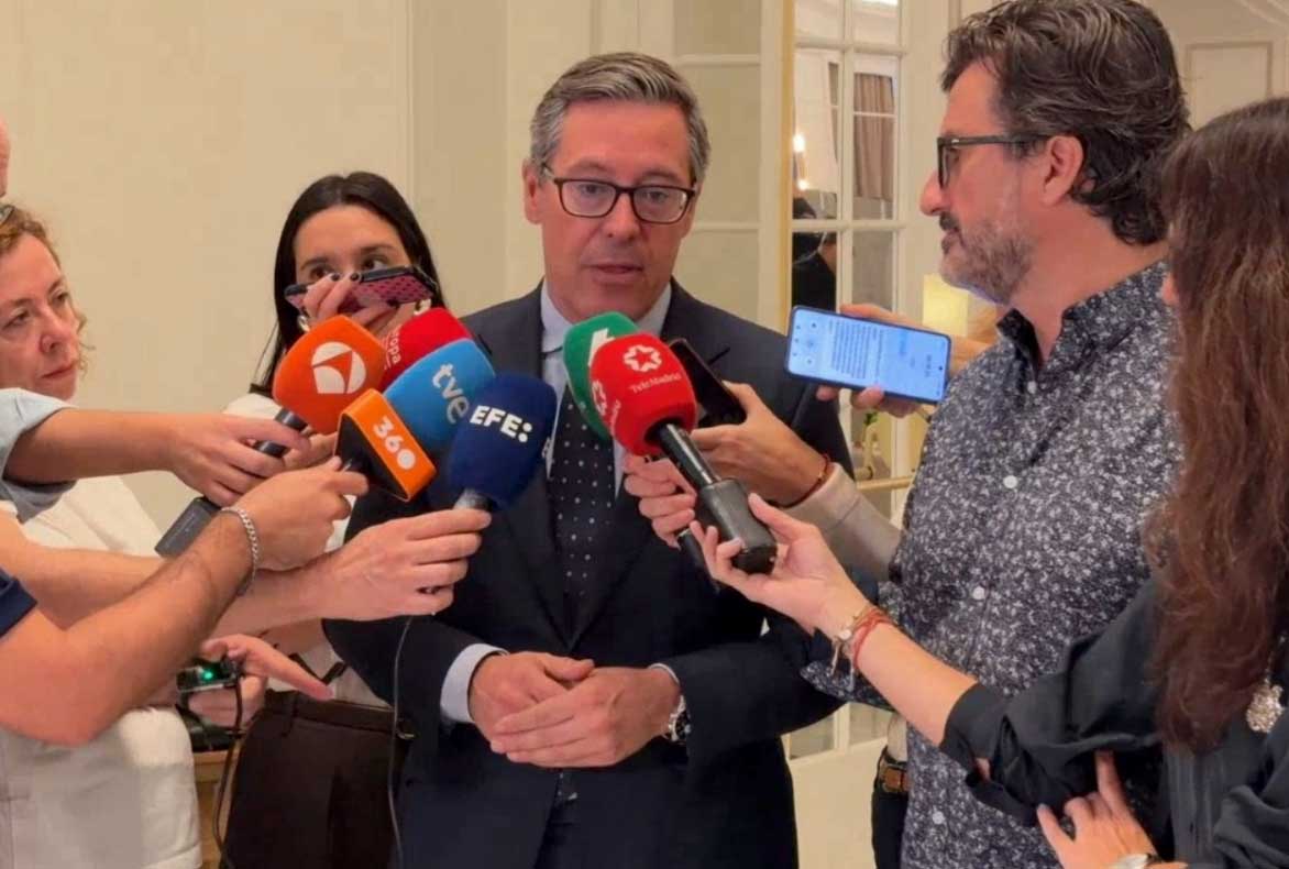 Alfonso Serrano La legislatura nunca debió de comenzar | Naberco Digital Alfonso Serrano La legislatura nunca debió de comenzar