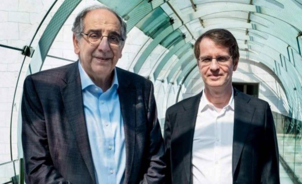 Champalimaud Foundation distingue a Roska y Sahel | Naberco Digital Champalimaud Foundation distingue a Roska y Sahel