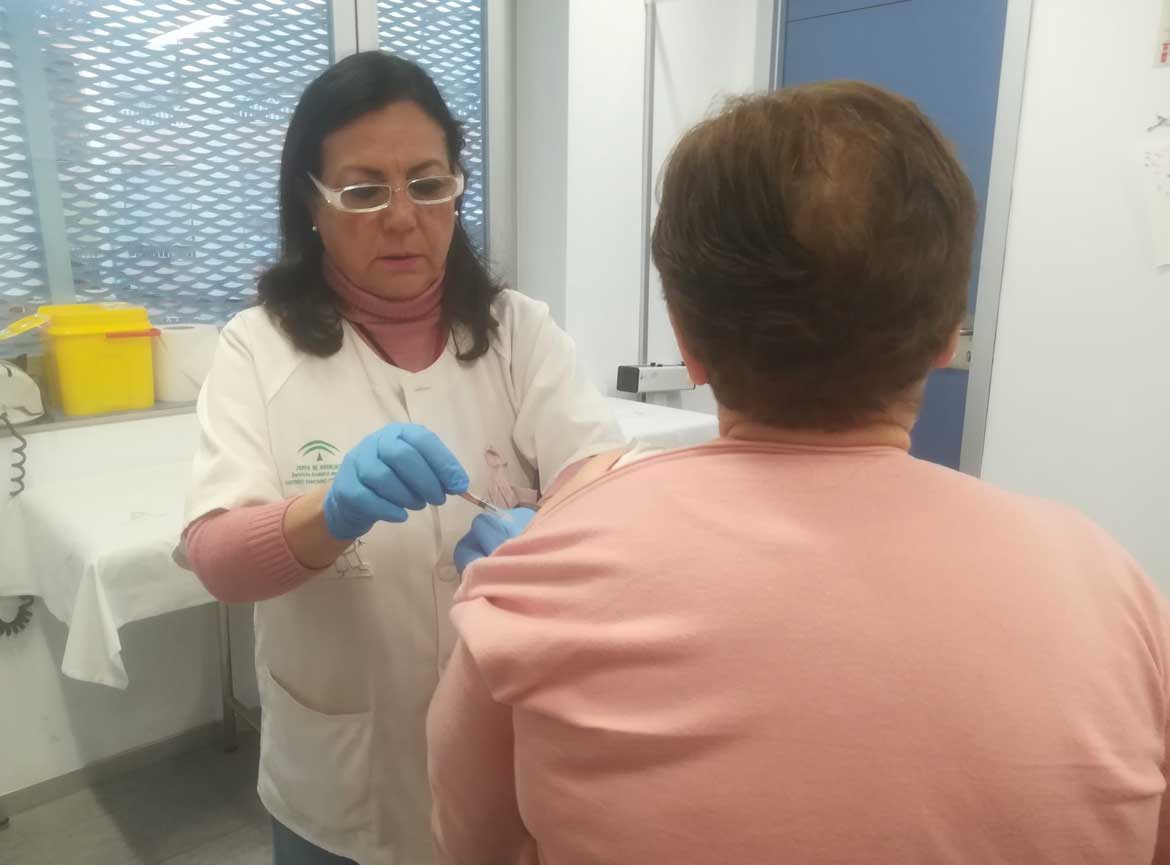 Vacunación 2026 en Andalucía contra la gripe | Naberco Digital Vacunación 2026 en Andalucía contra la gripe